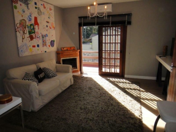 Apartamento com 2 Quartos à Venda, 63 m² em Lago Negro - Gramado