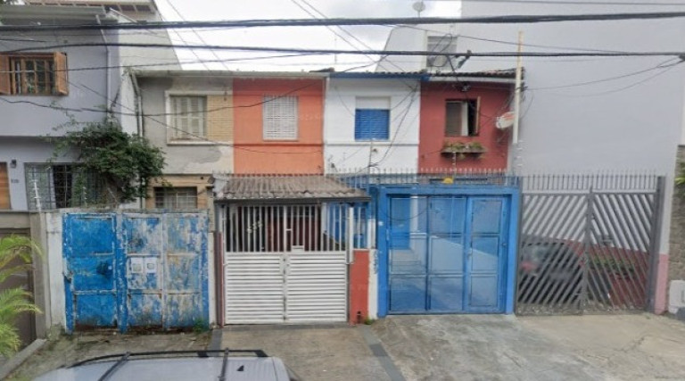 Imagem Casa com 1 Quarto à Venda, 110 m² em Perdizes - São Paulo Imagem Casa com 1 Quarto à Venda, 110 m² em Perdizes - São Paulo