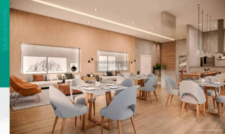 Imagem Apartamento com 2 Quartos à Venda, 39 m² em Perdizes - São Paulo