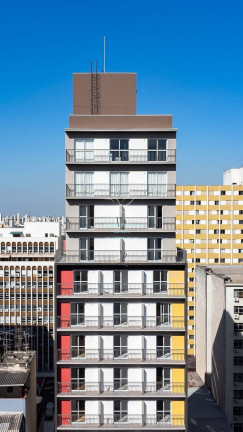 Imagem Studio com 1 Quarto à Venda, 28 m² em Bela Vista - São Paulo Imagem Studio com 1 Quarto à Venda, 28 m² em Bela Vista - São Paulo