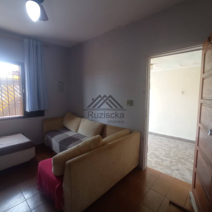 Imagem Casa com 2 Quartos à Venda, 300 m² em Itaóca - Mongaguá