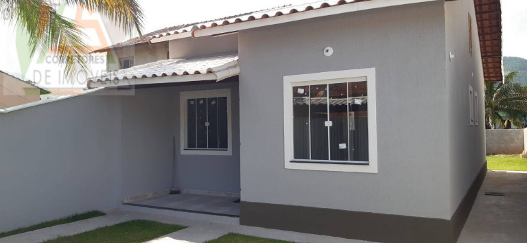 Casa com 2 Quartos à Venda, 225 m² em São José Do Imbassaí - Maricá
