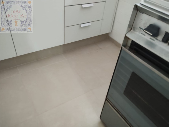 Imagem Apartamento com 1 Quarto à Venda, 32 m² em Boqueirão - Santos