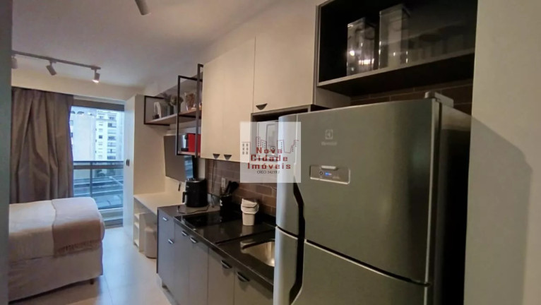 Imagem Imóvel com 1 Quarto para Alugar, 22 m² em Jardim Paulista - São Paulo Imagem Imóvel com 1 Quarto para Alugar, 22 m² em Jardim Paulista - São Paulo