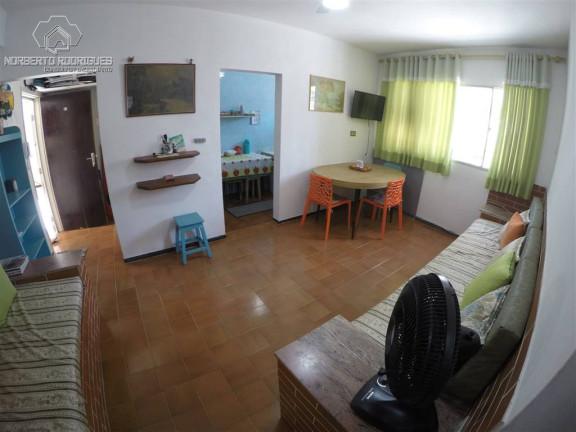 Imagem Apartamento com 1 Quarto à Venda, 55 m² em Guilhermina - Praia Grande