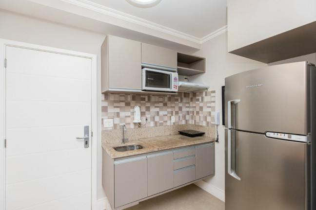 Imagem Apartamento com 1 Quarto à Venda, 41 m² em Brooklin Paulista - São Paulo Imagem Apartamento com 1 Quarto à Venda, 41 m² em Brooklin Paulista - São Paulo
