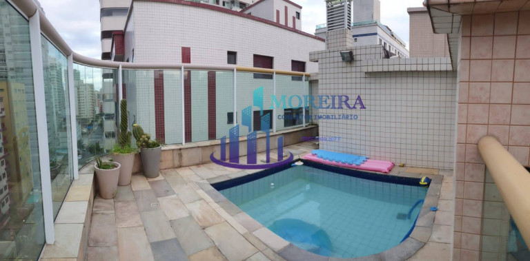 Imagem Apartamento com 3 Quartos à Venda, 177 m² em Vila Tupi - Praia Grande