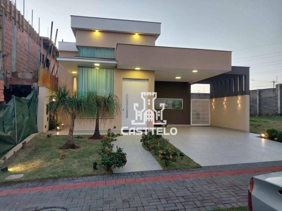Casa com 3 Quartos à Venda, 140 m² em Jardim Da Luz - Londrina
