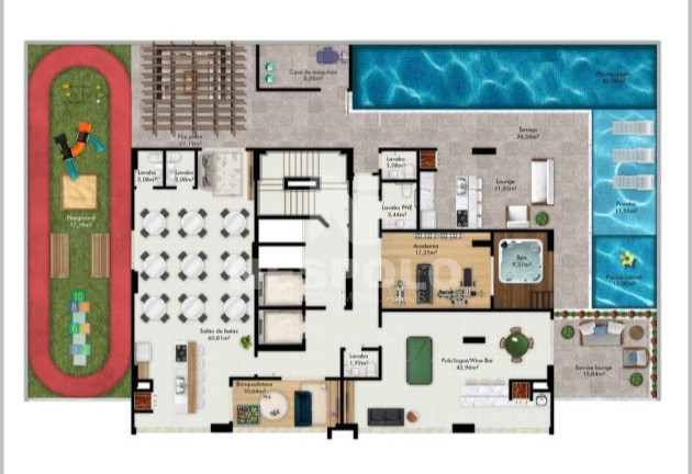 Imagem Apartamento à Venda, 91 m² em Perequê - Porto Belo
