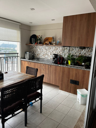 Imagem Apartamento com 3 Quartos à Venda, 163 m² em Jardim Campo Grande - São Paulo
