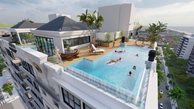 Imagem Apartamento com 2 Quartos à Venda, 162 m² em Zona Nova - Capão Da Canoa Imagem Apartamento com 2 Quartos à Venda, 162 m² em Zona Nova - Capão Da Canoa