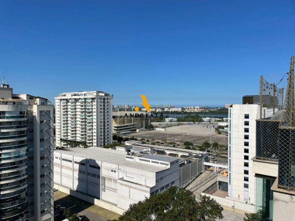 Imagem Cobertura com 2 Quartos para Alugar, 129 m² em Barra Olimpica - Rio De Janeiro