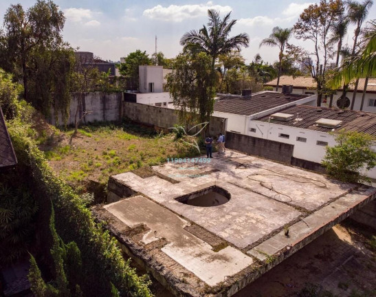 Imagem Terreno à Venda, 777 m² em Jardim Guedala - São Paulo Imagem Terreno à Venda, 777 m² em Jardim Guedala - São Paulo