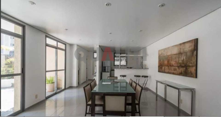 Imagem Apartamento com 1 Quarto à Venda, 45 m² em Brooklin - São Paulo