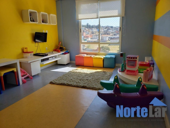 Imagem Apartamento com 2 Quartos à Venda, 48 m² em Limão - São Paulo