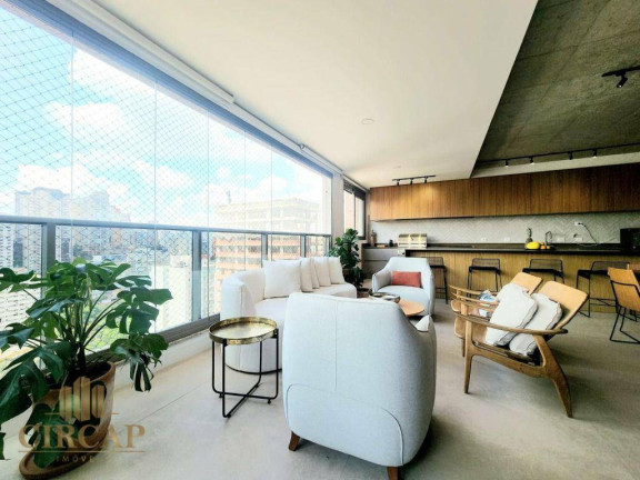 Imagem Apartamento com 4 Quartos à Venda, 222 m² em Perdizes - São Paulo