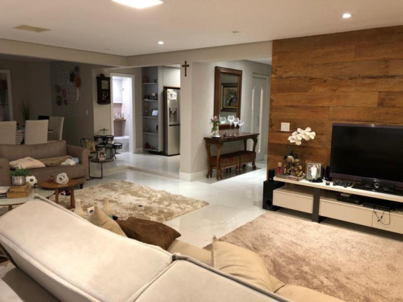 Imagem Apartamento com 4 Quartos à Venda, 189 m² em Jardim Anália Franco - São Paulo