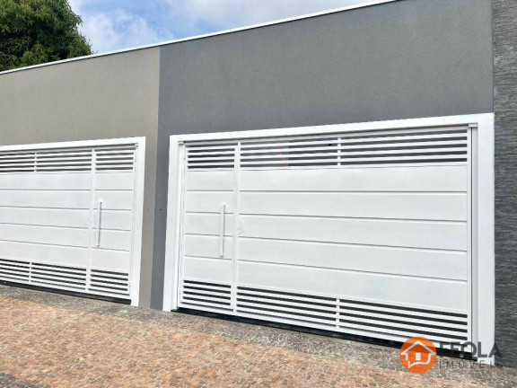 Casa com 3 Quartos à Venda, 136 m² em Jardim São Francisco - Santa Bárbara D'oeste
