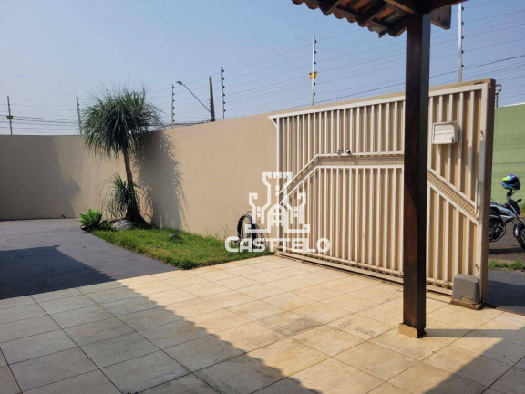 Imagem Casa com 2 Quartos à Venda, 130 m² em Jardim Continental - Londrina Imagem Casa com 2 Quartos à Venda, 130 m² em Jardim Continental - Londrina