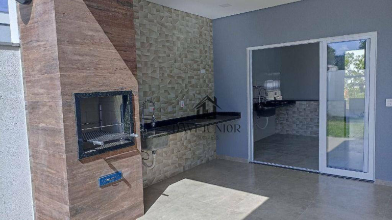 Casa com 3 Quartos à Venda, 140 m² em Condomínio Campos Do Conde - Sorocaba