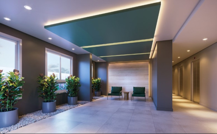 Imagem Apartamento com 2 Quartos à Venda, 35 m² em Moema - São Paulo