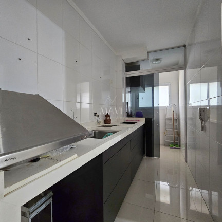 Imagem Apartamento com 2 Quartos à Venda, 78 m² em Guilhermina - Praia Grande