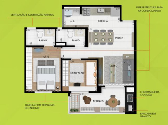 Imagem Apartamento com 2 Quartos à Venda, 80 m² em Saúde - São Paulo