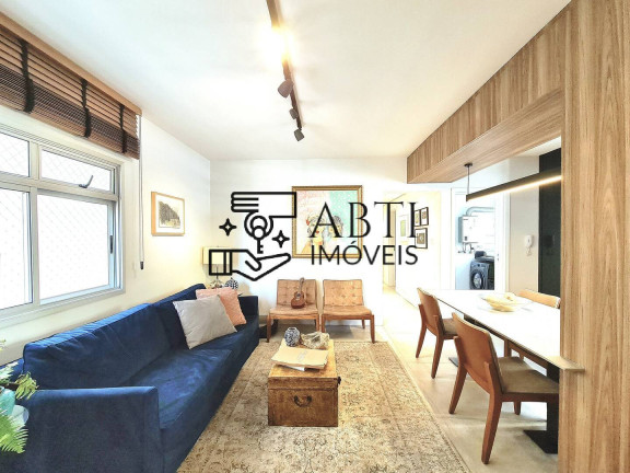 Imagem Apartamento com 2 Quartos à Venda, 82 m² em Jardim América - São Paulo
