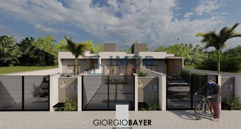 Imagem Casa com 2 Quartos à Venda, 60 m² em João Pessoa - Jaraguá Do Sul