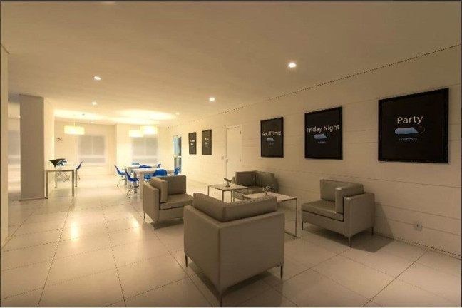 Imagem Apartamento com 2 Quartos à Venda, 62 m² em Marapé - Santos Imagem Apartamento com 2 Quartos à Venda, 62 m² em Marapé - Santos