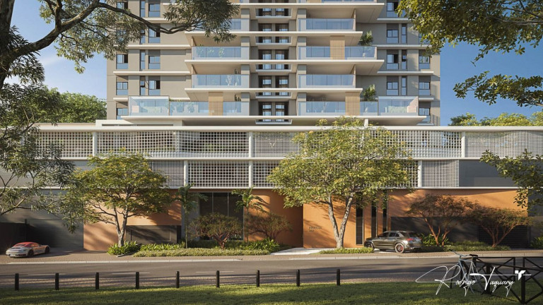 Apartamento com 4 Quartos à Venda, 252 m² em Setor Marista - Goiânia