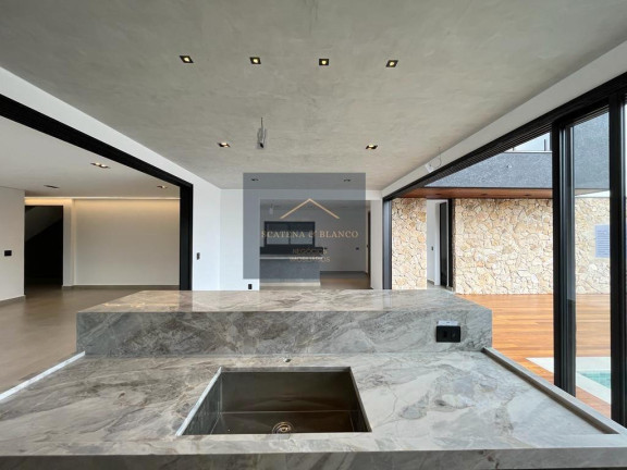 Imagem Casa de Condomínio com 4 Quartos à Venda, 335 m² em Alphaville Nova Esplanada - Votorantim