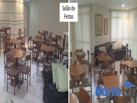 Imagem Apartamento com 3 Quartos à Venda, 80 m² em Santa Teresinha - São Paulo
