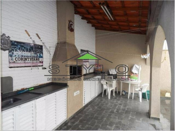 Imagem Casa com 3 Quartos à Venda, 198 m² em Dos Casa - São Bernardo Do Campo