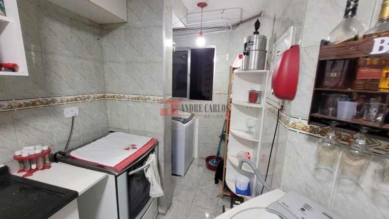 Imagem Apartamento com 2 Quartos à Venda, 55 m² em Bandeiras - Osasco