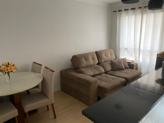 Imagem Apartamento com 2 Quartos à Venda, 50 m² em Vila Arriete - São Paulo