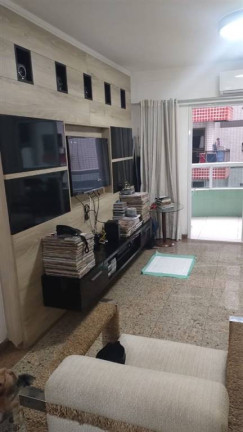 Imagem Apartamento com 3 Quartos à Venda, 134 m² em Forte - Praia Grande