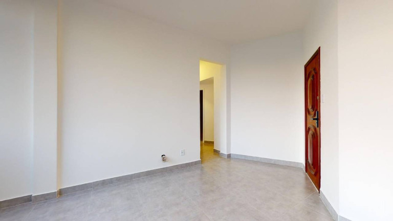 Imagem Apartamento com 2 Quartos à Venda, 70 m² em Rio Comprido - Rio De Janeiro