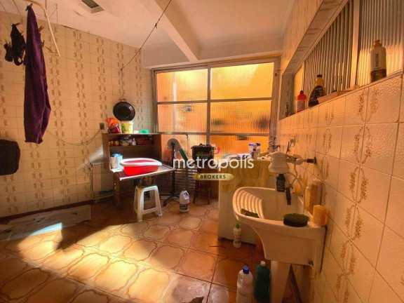 Imagem Sobrado com 3 Quartos à Venda, 89 m² em Campestre - Santo André