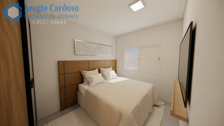 Imagem Casa com 2 Quartos à Venda, 57 m² em Jardim Luíza Mar - Itanhaém