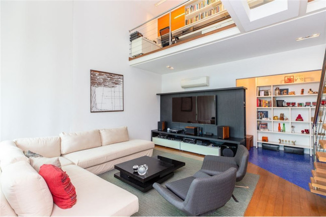 Imagem Apartamento com 4 Quartos à Venda, 212 m² em Panamby - São Paulo