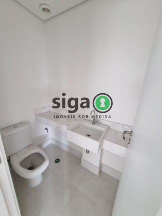 Imagem Apartamento com 3 Quartos à Venda, 192 m² em Campo Belo - São Paulo