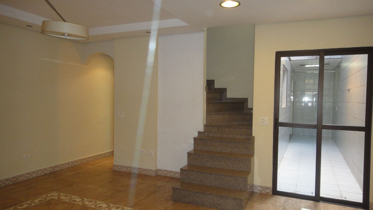 Casa com 3 Quartos à Venda, 100 m² em Saúde - São Paulo