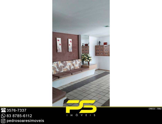 Imagem Cobertura com 4 Quartos à Venda, 240 m² em Cabo Branco - João Pessoa Imagem Cobertura com 4 Quartos à Venda, 240 m² em Cabo Branco - João Pessoa