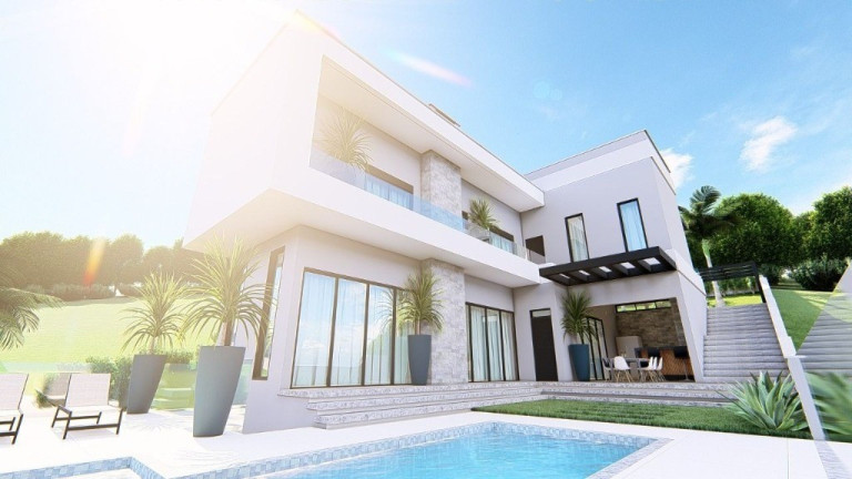 Imagem Casa com 3 Quartos à Venda, 297 m² em Quintas Da Boa Vista - Atibaia