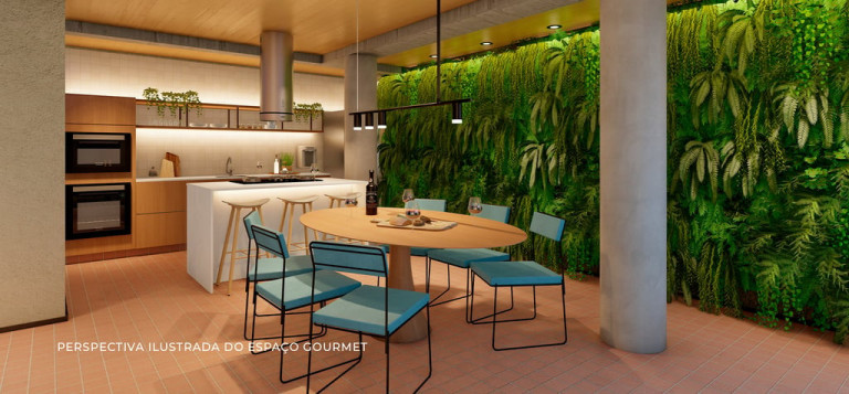 Imagem Imóvel com 2 Quartos à Venda, 43 m² em Ibirapuera - São Paulo