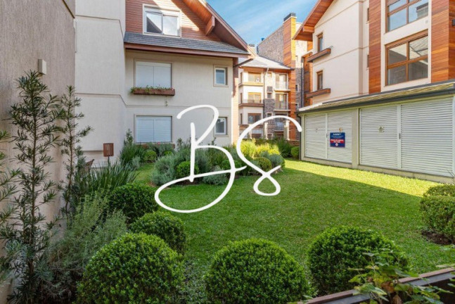Imagem Apartamento com 2 Quartos à Venda, 85 m² em Centro - Canela