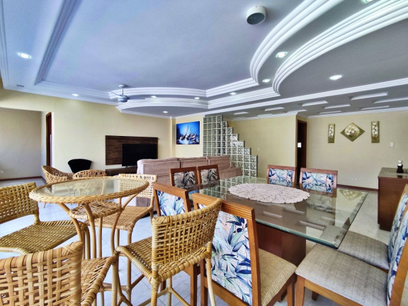 Imagem Apartamento com 3 Quartos à Venda, 185 m² em Pitangueiras - Guarujá