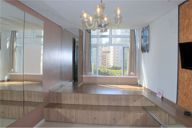 Imagem Apartamento com 1 Quarto à Venda, 34 m² em Bela Vista - São Paulo