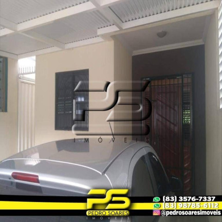 Imagem Casa com 3 Quartos à Venda, 151 m² em Liberdade - Santa Rita